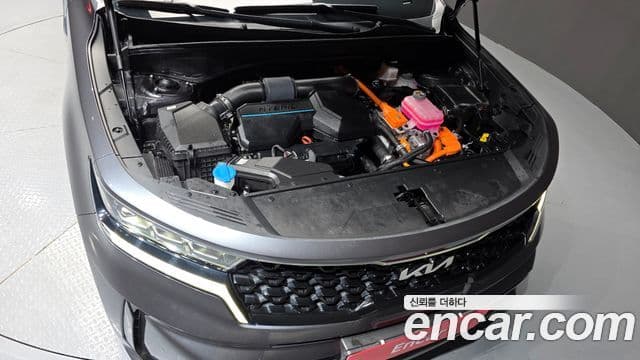 Kia Sorento 4세대 Prestige, 2022 6