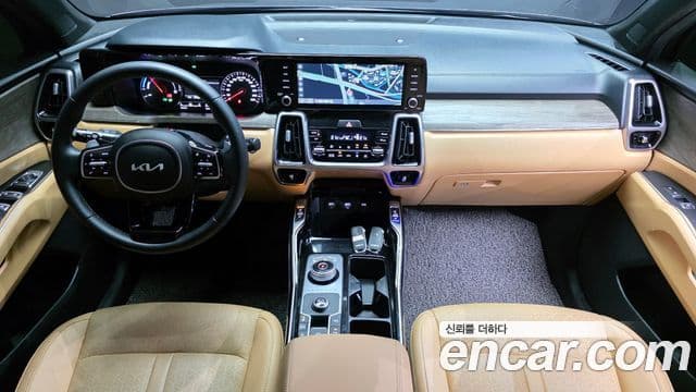 Kia Sorento 4세대 Prestige, 2022 7