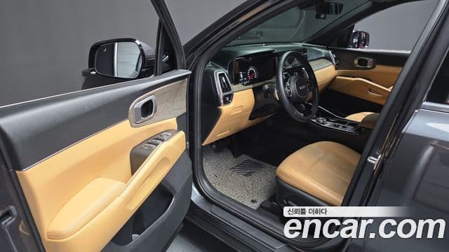 Kia Sorento 4세대 Prestige, 2022 10