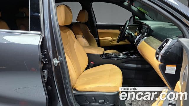 Kia Sorento 4세대 Prestige, 2022 11