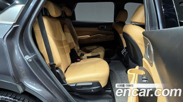 Kia Sorento 4세대 Prestige, 2022 12