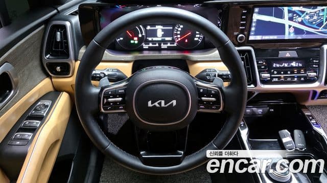 Kia Sorento 4세대 Prestige, 2022 13