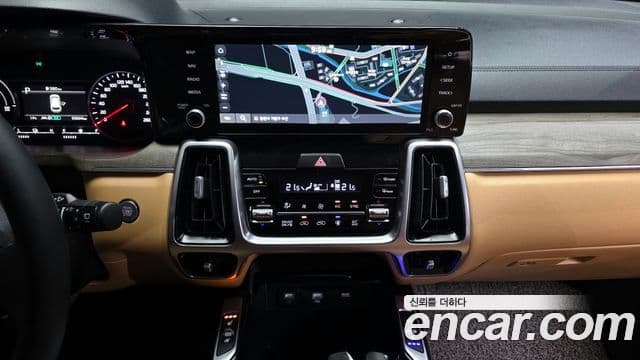 Kia Sorento 4세대 Prestige, 2022 15