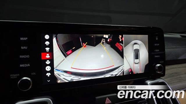 Kia Sorento 4세대 Prestige, 2022 16