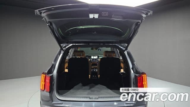 Kia Sorento 4세대 Prestige, 2022 20