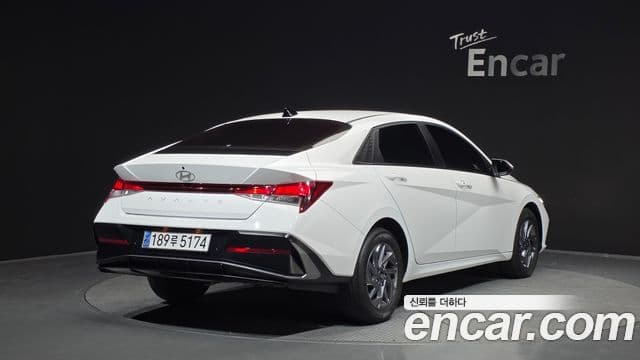 Hyundai The / новый New Avante (CN7) Modern, 2024 2