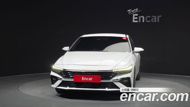 Hyundai The / новый New Avante (CN7) Modern, 2024 3