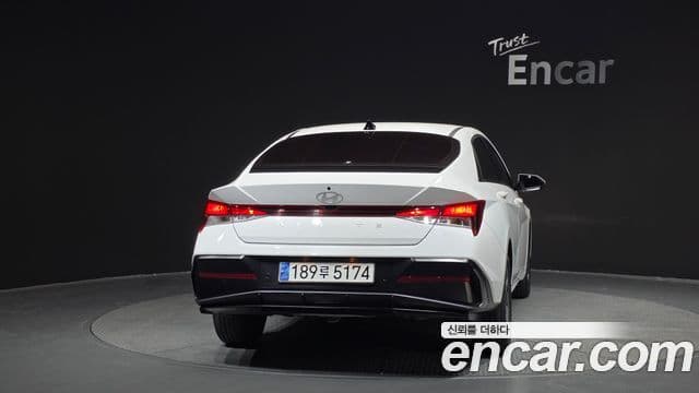 Hyundai The / новый New Avante (CN7) Modern, 2024 4