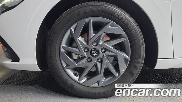 Hyundai The / новый New Avante (CN7) Modern, 2024 все фото