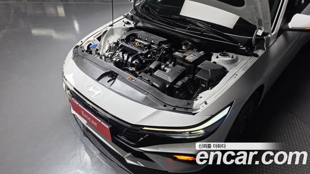 Hyundai The / новый New Avante (CN7) Modern, 2024 6