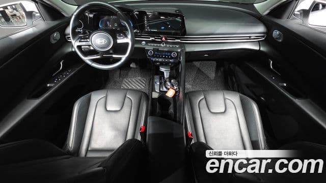 Hyundai The / новый New Avante (CN7) Modern, 2024 7