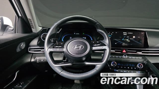 Hyundai The / новый New Avante (CN7) Modern, 2024 16