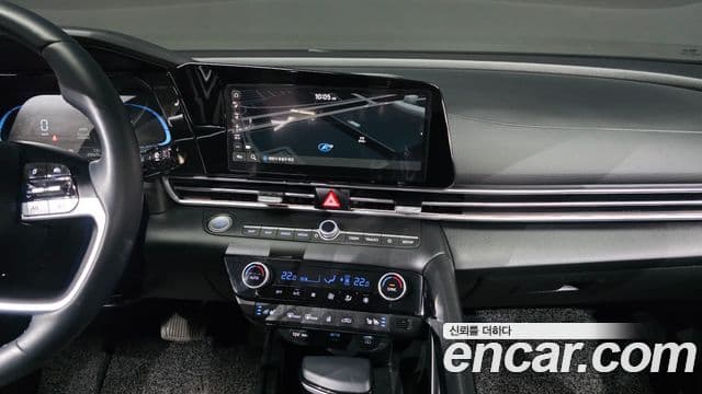 Hyundai The / новый New Avante (CN7) Modern, 2024 17