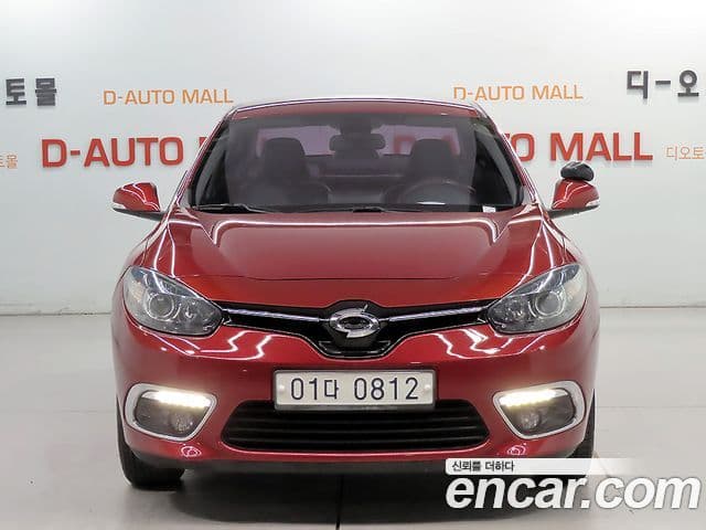 Renault Korea(Samsung) SM3 Neo SE, 2016 3