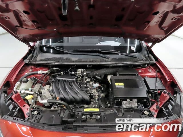 Renault Korea(Samsung) SM3 Neo SE, 2016 6