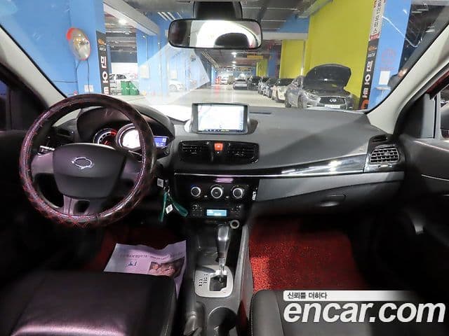 Renault Korea(Samsung) SM3 Neo SE, 2016 7