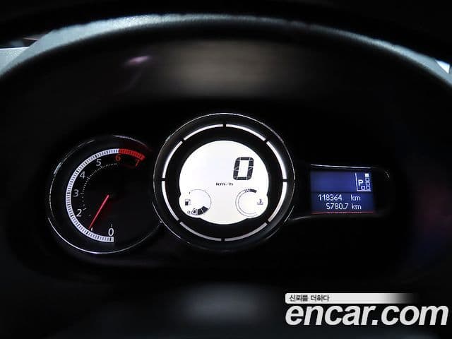 Renault Korea(Samsung) SM3 Neo SE, 2016 8