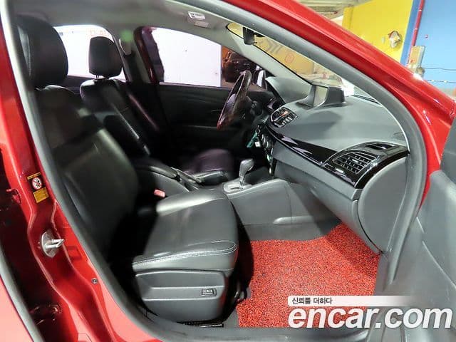 Renault Korea(Samsung) SM3 Neo SE, 2016 11