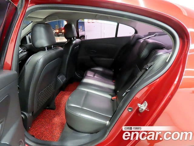 Renault Korea(Samsung) SM3 Neo SE, 2016 12