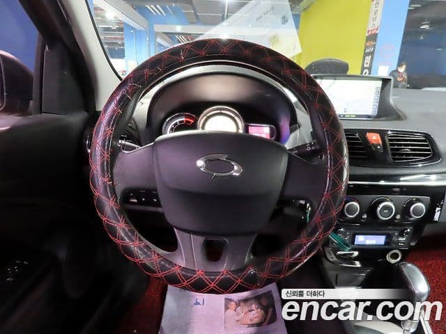 Renault Korea(Samsung) SM3 Neo SE, 2016 15