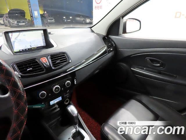Renault Korea(Samsung) SM3 Neo SE, 2016 17