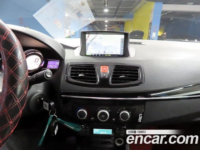 Renault Korea(Samsung) SM3 Neo SE, 2016 18