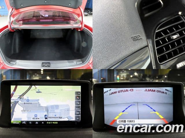 Renault Korea(Samsung) SM3 Neo SE, 2016 20