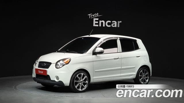 Kia 뉴모닝 빌트인캠2 — базовая версия - Built-in Cam 2 Black Premium, 2009 1