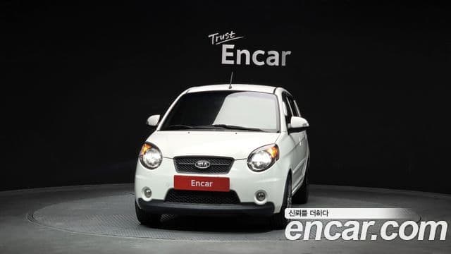 Kia 뉴모닝 빌트인캠2 — базовая версия - Built-in Cam 2 Black Premium, 2009 3