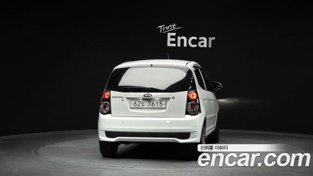 Kia 뉴모닝 빌트인캠2 — базовая версия - Built-in Cam 2 Black Premium, 2009 4