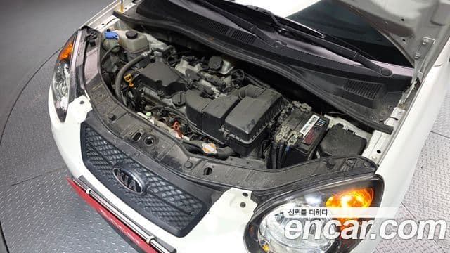 Kia 뉴모닝 빌트인캠2 — базовая версия - Built-in Cam 2 Black Premium, 2009 6