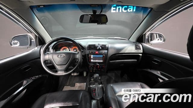 Kia 뉴모닝 빌트인캠2 — базовая версия - Built-in Cam 2 Black Premium, 2009 7