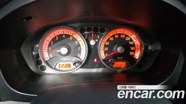 Kia 뉴모닝 빌트인캠2 — базовая версия - Built-in Cam 2 Black Premium, 2009 8