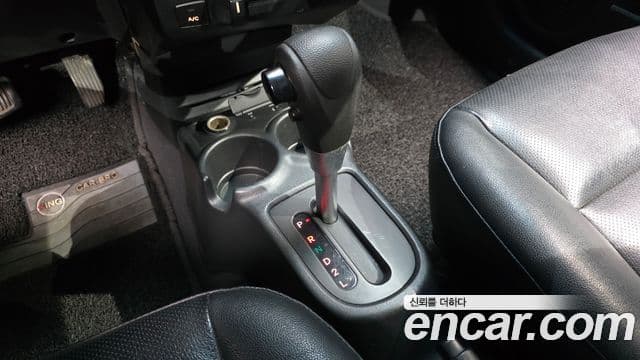 Kia 뉴모닝 빌트인캠2 — базовая версия - Built-in Cam 2 Black Premium, 2009 9