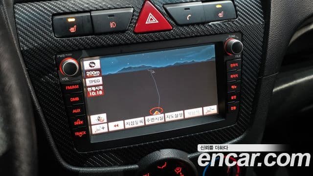 Kia 뉴모닝 빌트인캠2 — базовая версия - Built-in Cam 2 Black Premium, 2009 14