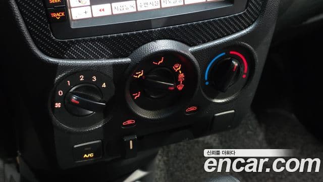 Kia 뉴모닝 빌트인캠2 — базовая версия - Built-in Cam 2 Black Premium, 2009 15