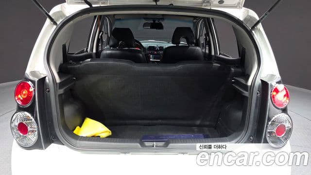 Kia 뉴모닝 빌트인캠2 — базовая версия - Built-in Cam 2 Black Premium, 2009 20