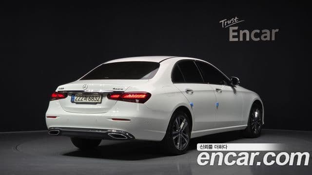 Mercedes-Benz E-класс W213 Avantgarde, 2022 2