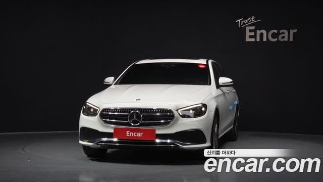 Mercedes-Benz E-класс W213 Avantgarde, 2022 3