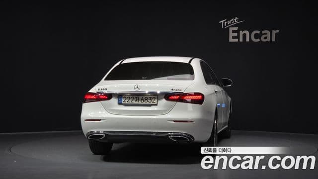 Mercedes-Benz E-класс W213 Avantgarde, 2022 4