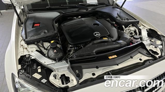 Mercedes-Benz E-класс W213 Avantgarde, 2022 6