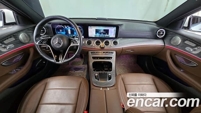 Mercedes-Benz E-класс W213 Avantgarde, 2022 7