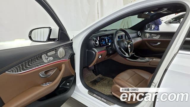 Mercedes-Benz E-класс W213 Avantgarde, 2022 10