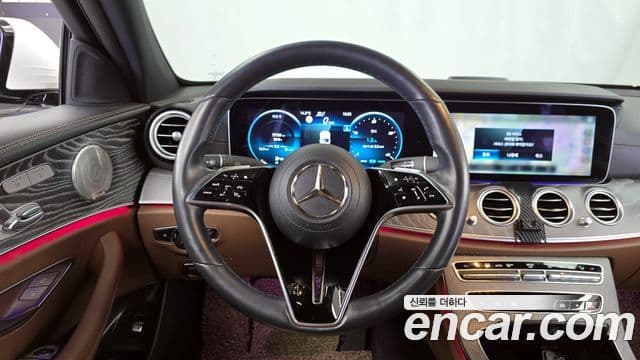 Mercedes-Benz E-класс W213 Avantgarde, 2022 13