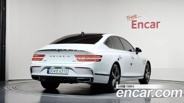 Genesis G80 (RG3) бензин 2.5 турбо AWD, 2023 2