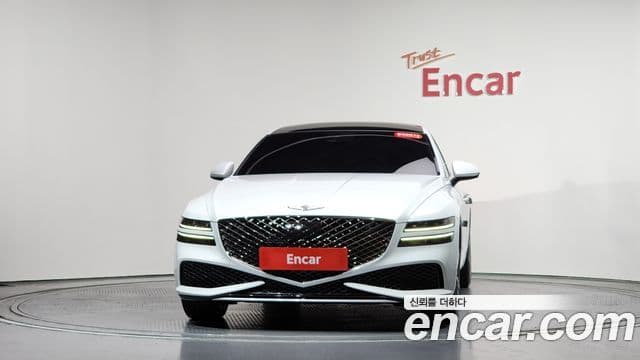 Genesis G80 (RG3) бензин 2.5 турбо AWD, 2023 3