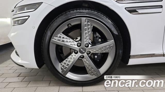 Genesis G80 (RG3) бензин 2.5 турбо AWD, 2023 все фото