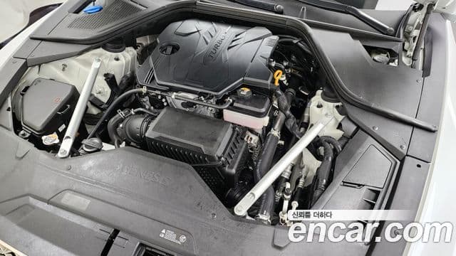 Genesis G80 (RG3) бензин 2.5 турбо AWD, 2023 6