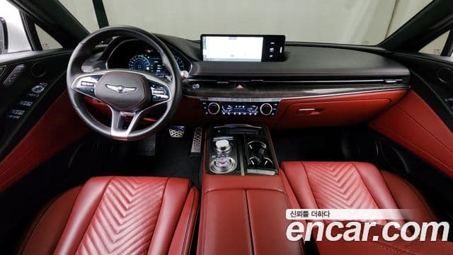 Genesis G80 (RG3) бензин 2.5 турбо AWD, 2023 7