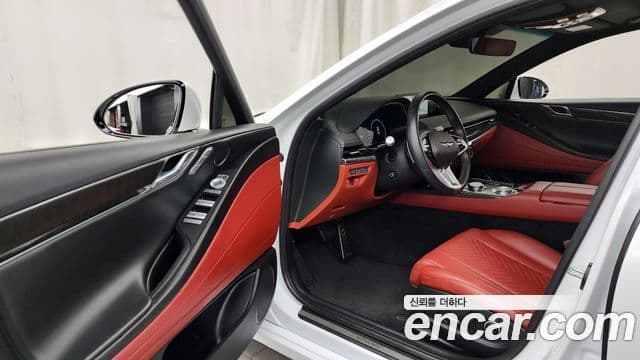 Genesis G80 (RG3) бензин 2.5 турбо AWD, 2023 10